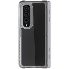 COVERT Clear Z Fold 4 Case with Slim Lightweight Design and Hinge Protection ...