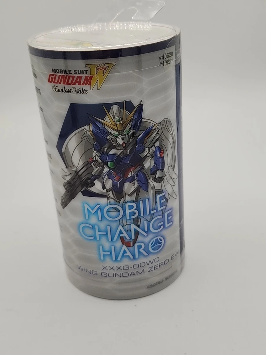 Figura Gundam Mobile Change Haro - Transformable En Forma De Haro, 3.5 Pulgadas, Edición Unicorn