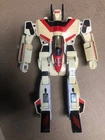 Jetfire G1 Transformers Vintage Solid unbroken, yellowed