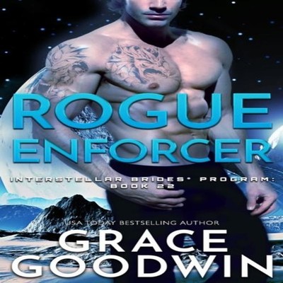 Rogue Enforcer Grace Goodwin Paperback Tydbyts Media