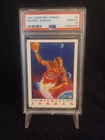 1991 Fleer Pro-Visions Michael Jordan Card #2 Graded PSA 10 Gem Mint