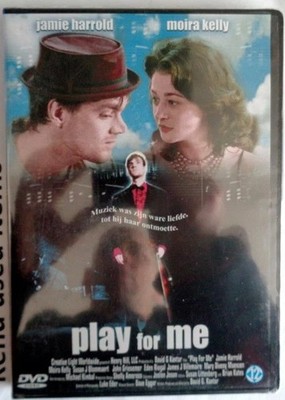 Play For Me Dvd Niederländische Untertitel Englisch Audio Regio 2 Neu Ovp