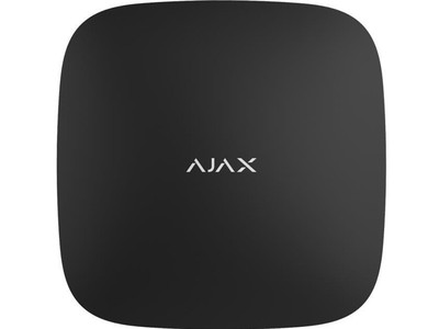 AJAX Hub Plus Schwarz - A