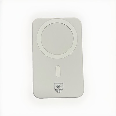Magnetic Wireless Power Bank Model: CD-08 10000mAh/ 37Wh