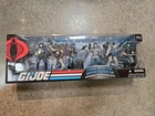 Hasbro GI Joe Cobra Arctic Assault Squad 3.75 in Action Figure Collection