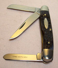 1979~CASE XX USA~UNUSED~6318HP JIGGED BONE 3 BLADE MEDIUM STOCKMAN POCKET KNIFE~ — photo 8