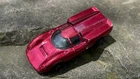 Vintage Hot Wheels Redline 1969 ROSE Pink Lola GT70 US
