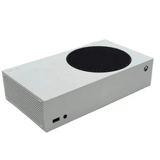 Microsoft Xbox Series S 512GB Console Gaming System Only Robot White 1883