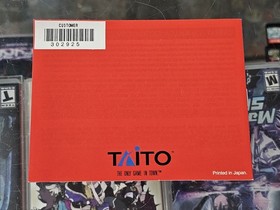 Power Blade (Nintendo NES, 1991) Completo CIB Gioco Box Manuale Autentico TESTATO