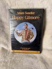 Happy Gilmore Adam Sandler DVD 1998 NEW MINT SEALED