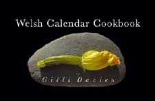 Welsh Calendar Cookbook by Gilli Davies Paperback / softback Book The Fast Free