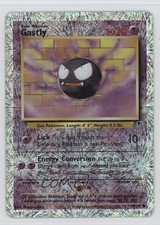 Gastly Reverse Foil Pokemon Legendary Collection #76 2002 on eBay