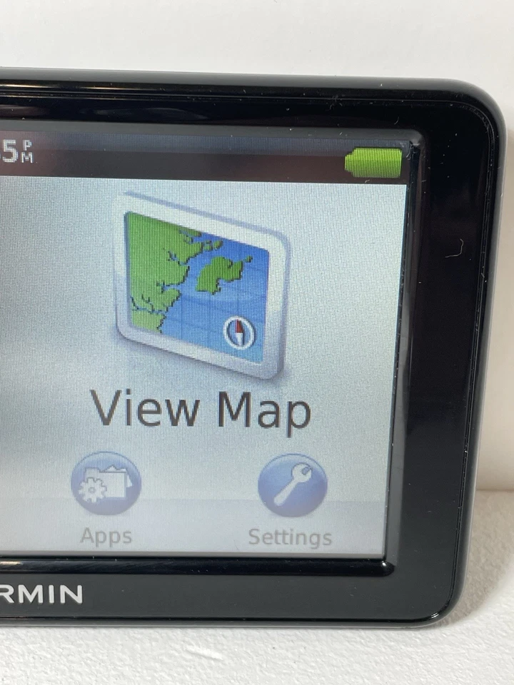 GARMIN nüvi 2555LMT (N.America) 5" GPS Unit ~ Lifetime Maps Bundle - Image 4 of 4