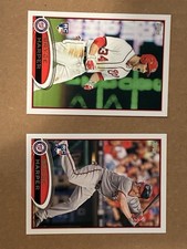 Bryce Harper Rookie Cards Checklist Guide 27