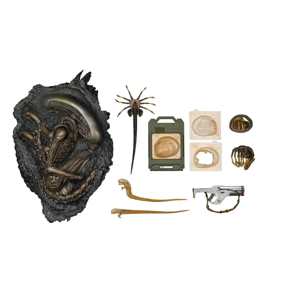 Ensemble Accessoires Gremlins NECA 1984 – OAC – Figurine Action