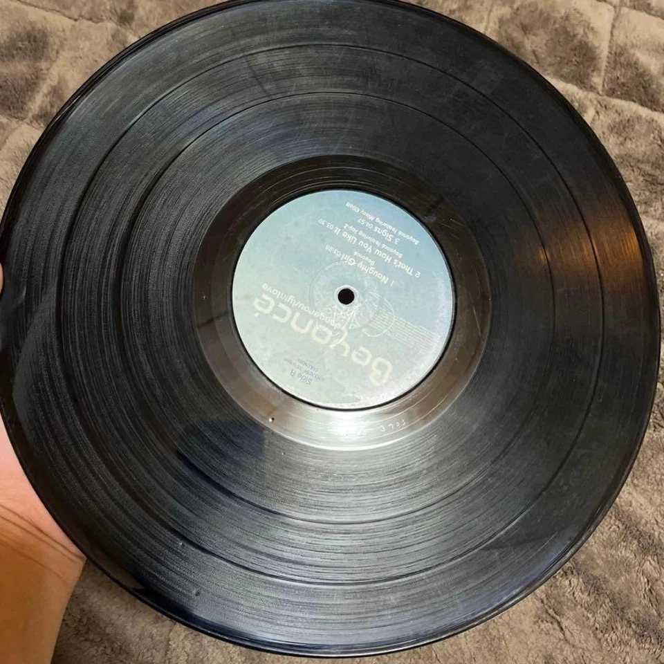 Beyonce / Dangerously In Love Album Sampler 2003 UK Vinyl Used - Image 3 of 4