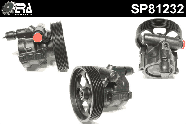 ERA Benelux Servopumpe Hydraulikpumpe Passend FüR Renault Laguna II BG0 1-image