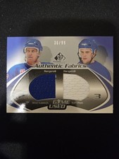 Brian Leetch Cards, Rookie Cards and Autographed Memorabilia Guide 7