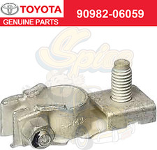 Toyota Original Lexus Negative Batterieklemme 90982 - 06059