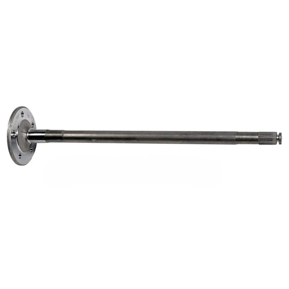 For Jeep Cherokee/Comanche 1990 1991 Axle Shaft Rear, Driver Side | Carbon Steel - Image 3 of 4