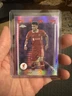 2024-25 Topps Chrome UEFA Luis Diaz Violet Refractor #/299 Liverpool