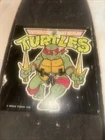 TMNT Skateboard 1989 Collectable, Vintage,  Ninja Turtles Graphics