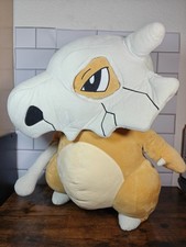 Pokemon Cubone Jumbo Plush 18" Large Stuffed Animal Soft Toy
