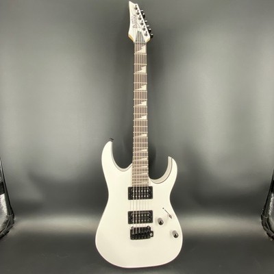 Ibanez GIO Series GRGR120EX Electric Guitar White GS230505305