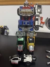 Power Rangers Turbo Megazord Vintage Bandai Zord