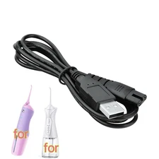 Water Flosser Charger Cable for COSLUS water flosser :C30(FC5360),C31(F5023)
