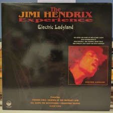 The Jimi Hendrix Experience: Electric Ladylan...