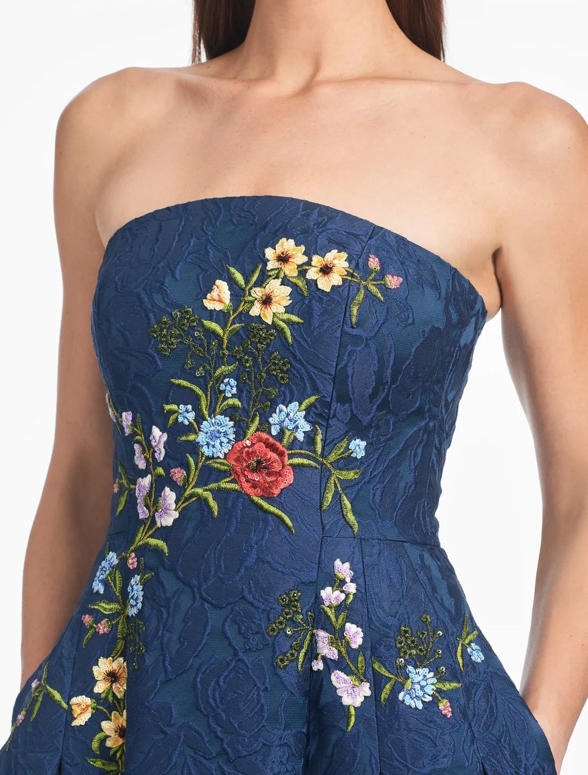 UNDERCOVER Abito Sachin & Babi Belle Midnight taglia 12 us intime ottimeioni con conalle scialleio abbracci