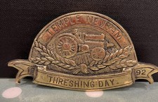 Temple Newsam Threshing Day 1992 (Leeds) 5” x 2.75”