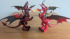 LEGO Castle 4 Dragons - Master Set 7048 7093 7094 70403 Fantasy Era 