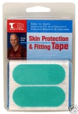 Turbo Bowling Skin Protection Fitting Tape MINT Pre Cut 30 Piece Pack 