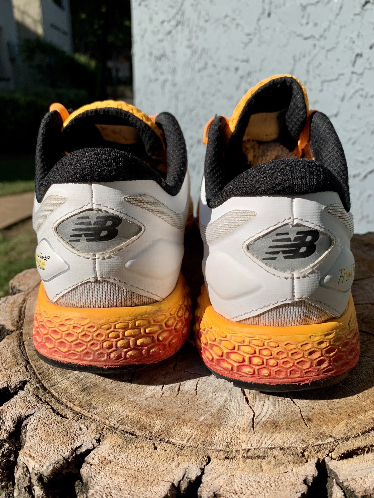 fresh foam zante m