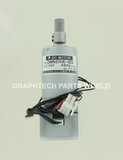 Graphtec Cutting Plotter FC8000/8600 "Y" DMN37HE-003 Servo Motor