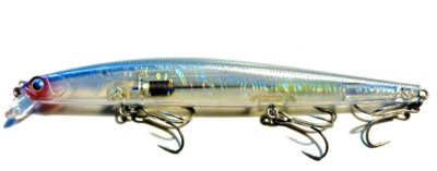 ZipBaits ZBL System Minnow 139 F Shallow Wobbler, Jerkbait, 13,9cm, Floating