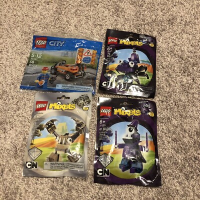 lego city cartoon network