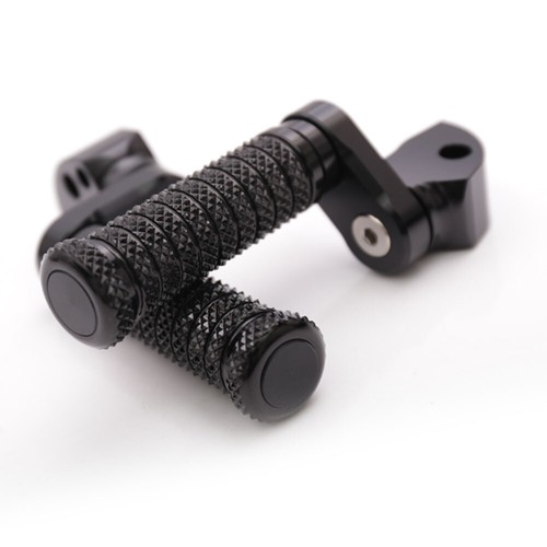 Clavija de pie ajustable CNC trasera MGrip se adapta a Buell 1125R todo el año XB12R Firebolt 04+ - Imagen 3 de 12