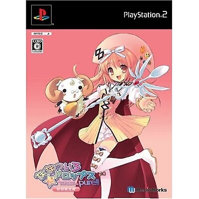 USED PSVita PlayStationVITA pure of Mononobe smile JAPAN 51045
