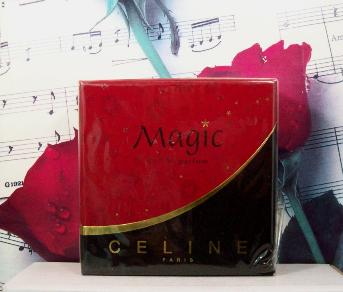 廃盤品 CELINE セリーヌ マジック Eau de Parfum 50ml Celine Magic Parfum / Perfume 0.25 FL. OZ. Sealed Box. | eBay