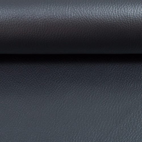Kunstleder / Lederimitat, Swafing, Rex, Farbe Rauchblau, metallic, Breite 140 cm - Bild 3 von 3