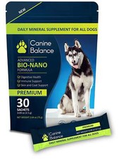 Canine Balance Daily Supplement for Dogs