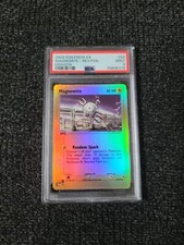 Pokémon EX Dragon Reverse Holo Magnemite eReader 62/97 - PSA 9! PK602