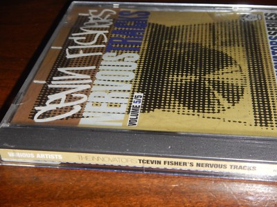 Cevin Fisher Nervous Tracks Volume 5/5 Innovators Series CD | eBay