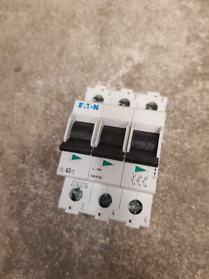 EATON IS-63/3 63A 400V Hauptschalter Klöcker-Moeller X-Pole