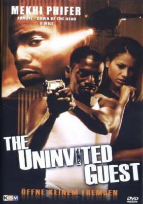 The Uninvited Guest - Öffne keinem Fremden  DVD  *HIT* Neuwertig