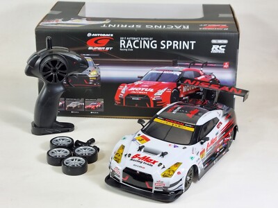 Remote Control Nissan GTR Nismo RC Drift Car 1:16 4WD Kids
