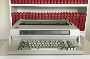 Ibm Wheelwriter 15 Manual
